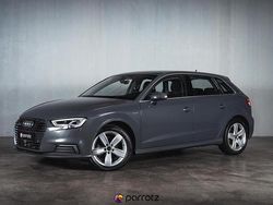 Käytetty 2017 Audi A3 Sportback e-tron Viistoperä | 13 780 € (Hyvä tarjous)