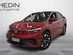 Punainen Käytetty 2022 VW ID.5 Pro Performance Katumaasturi | 28 850 € (Supertarjous)
