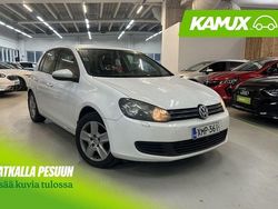 Käytetty 2010 VW Golf VI Comfortline Viistoperä | 5 780 € (Perustarjous)