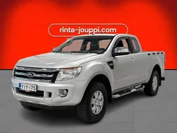 Käytetty 2016 Ford Ranger XLT Nouto | 20 690 € (Hyvä tarjous)