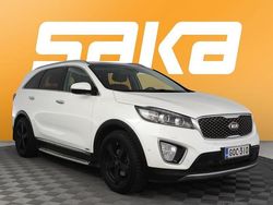 Käytetty 2016 Kia Sorento Katumaasturi | 15 890 € (Hieman kallis)