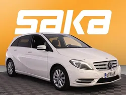 Käytetty 2013 Mercedes B180 Business Tila-auto | 9 400 € (Perustarjous)