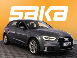 Käytetty 2019 Audi A3 Sportback g-tron Business Sedan | 19 400 €