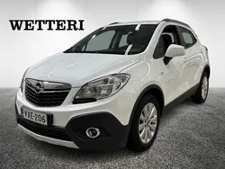 Käytetty 2013 Opel Mokka Enjoy Katumaasturi | 8 490 € (Perustarjous)