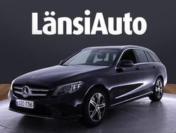 Käytetty 2020 Mercedes C200 Edition Farmari | 27 390 € (Hyvä tarjous)