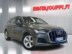 Käytetty 2021 Audi Q7 Business Katumaasturi | 38 900 €