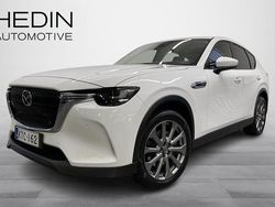 Valkoinen Käytetty 2023 Mazda CX-60 Comfort Katumaasturi | 41 800 €