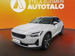 Valkoinen Käytetty 2022 Polestar 2 Pilot Viistoperä | 32 800 € (Hieman kallis)