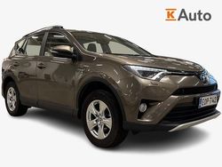 Käytetty 2017 Toyota RAV4 Hybrid Edition Katumaasturi | 15 680 € (Kallis)
