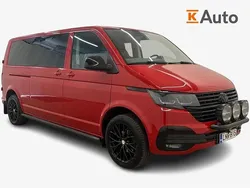 Käytetty 2017 VW Caravelle Comfortline Tila-auto | 42 790 € (Hieman kallis)