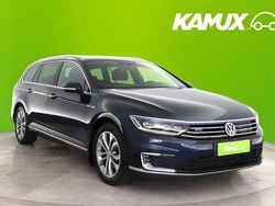 Sininen Käytetty 2016 VW Passat GTE Farmari | 12 200 € (Hyvä tarjous)