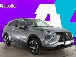Käytetty 2022 Mitsubishi Eclipse Cross Instyle Katumaasturi | 23 800 € (Perustarjous)