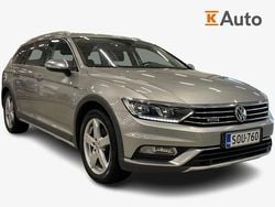 Käytetty 2015 VW Passat Alltrack Farmari | 18 390 € (Hieman kallis)