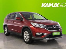 Punainen Käytetty 2015 Honda CR-V Elegance Katumaasturi | 10 370 € (Hyvä tarjous)