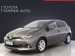 Harmaa Käytetty 2019 Toyota Auris Active Viistoperä | 18 480 € (Perustarjous)
