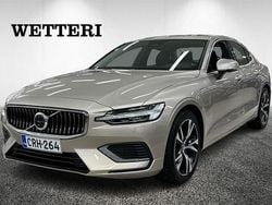 Ruskea Käytetty 2023 Volvo S60 Performance Sedan | 43 900 € (Perustarjous)