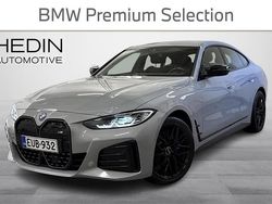Käytetty 2022 BMW i4 Sedan | 46 500 € (Perustarjous)
