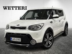 Käytetty 2015 Kia Soul Urban Katumaasturi | 9 900 €