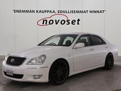 Valkoinen Käytetty 2006 Toyota Crown Sedan | 11 870 €
