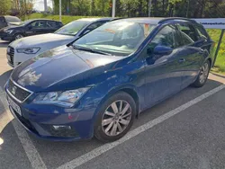 Sininen Käytetty 2019 Seat Leon ST Ecomotive Farmari | 13 890 € (Perustarjous)