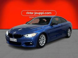 Käytetty 2014 BMW 420 M Sport Coupe - kaksiovinen | 17 500 €