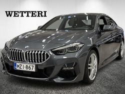 Käytetty 2021 BMW 218 M Sport Coupe - kaksiovinen | 27 790 € (Perustarjous)