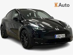 Käytetty 2023 Tesla Model Y Performance Katumaasturi | 41 800 € (Perustarjous)