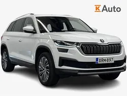 Käytetty 2022 Skoda Kodiaq Style Katumaasturi | 33 890 € (Perustarjous)