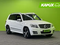 Käytetty 2010 Mercedes GLK250 Katumaasturi | 13 990 € (Perustarjous)