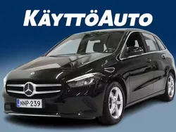 Musta Käytetty 2021 Mercedes B250e Business Tila-auto | 26 900 € (Perustarjous)