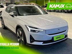 Hopea / harmaa Käytetty 2024 Polestar 2 Long Range Dual motor Viistoperä | 44 890 €