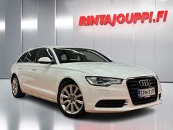 Käytetty 2014 Audi A6 Business Farmari | 12 790 € (Perustarjous)