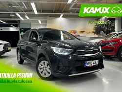 Musta Käytetty 2019 Kia Stonic Katumaasturi | 12 780 € (Hieman kallis)