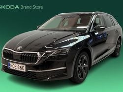 Uusi 2025 Skoda Octavia Style Farmari | 43 790 € (Kallis)