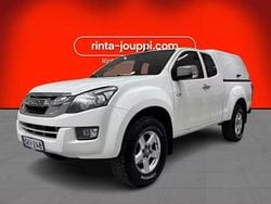 Käytetty 2014 Isuzu D-Max Nouto | 19 900 € (Perustarjous)
