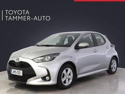 Hopea Käytetty 2022 Toyota Yaris Hybrid Active Viistoperä | 19 980 € (Perustarjous)