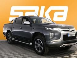 Käytetty 2020 Mitsubishi L200 Instyle Nouto | 37 900 € (Perustarjous)
