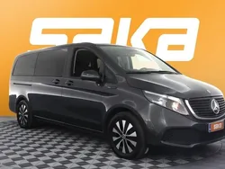 Käytetty 2021 Mercedes EQV300 Tila-auto | 41 900 € (Supertarjous)