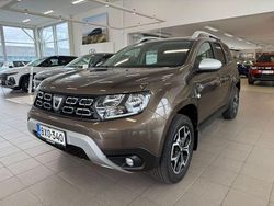 Ruskea Käytetty 2020 Dacia Duster Prestige Katumaasturi | 11 800 € (Perustarjous)