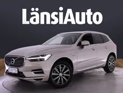Käytetty 2021 Volvo XC60 Inscription Katumaasturi | 36 600 € (Hyvä tarjous)