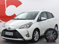 Valkoinen Käytetty 2019 Toyota Yaris Edition Viistoperä | 15 890 € (Perustarjous)