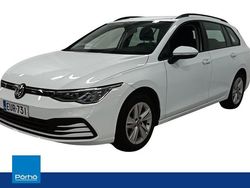 Käytetty 2023 VW Golf VIII Comfortline Farmari | 24 680 € (Perustarjous)