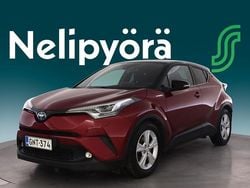 Hopea Käytetty 2019 Toyota C-HR Plus Katumaasturi | 20 900 € (Perustarjous)