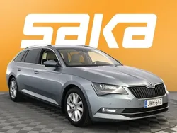 Käytetty 2018 Skoda Superb Elegance Farmari | 11 400 € (Kallis)