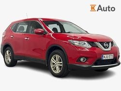 Käytetty 2016 Nissan X-Trail Visia Katumaasturi | 7 750 € (Perustarjous)