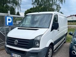 Käytetty 2015 VW Crafter Pro Van | 11 880 € (Supertarjous)