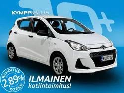 Käytetty 2018 Hyundai i10 Classic Viistoperä | 7 470 € (Hyvä tarjous)
