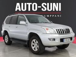 Käytetty 2007 Toyota Land Cruiser Luxury Katumaasturi | 25 900 € (Hyvä tarjous)