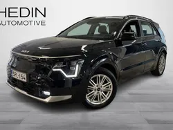 Musta Käytetty 2023 Kia e-Niro 2 Katumaasturi | 36 900 €