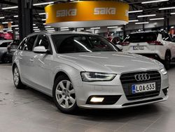 Käytetty 2014 Audi A4 Business Farmari | 6 900 € (Perustarjous)